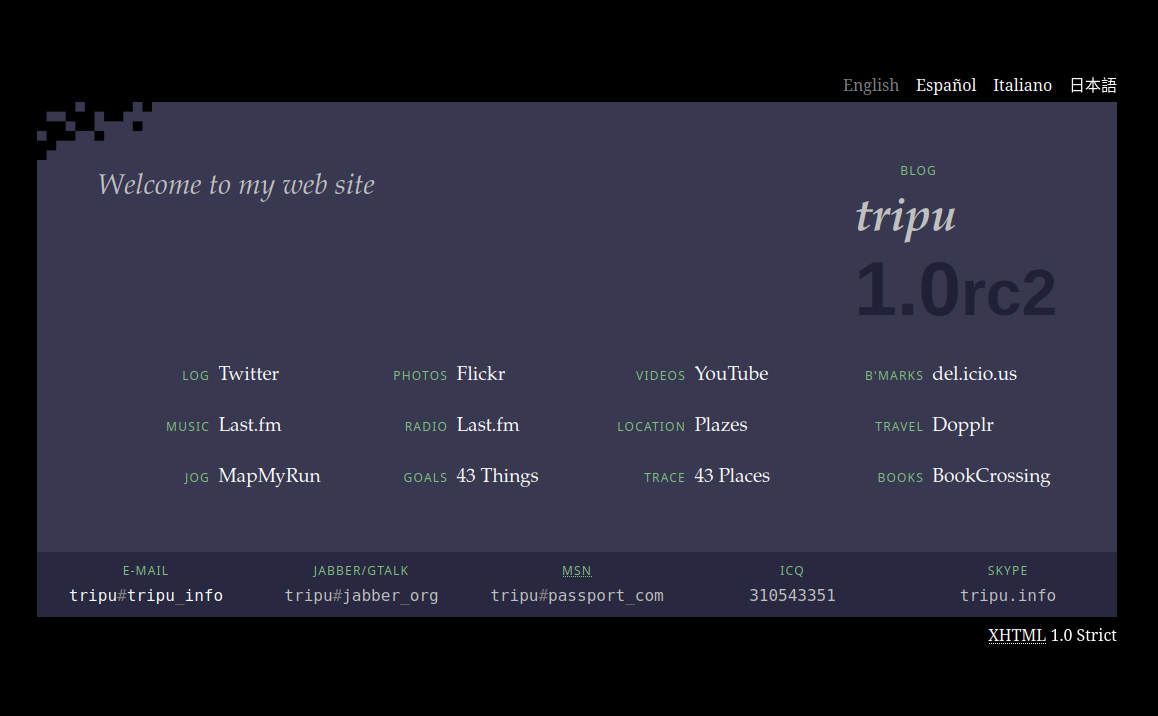 tripu.info