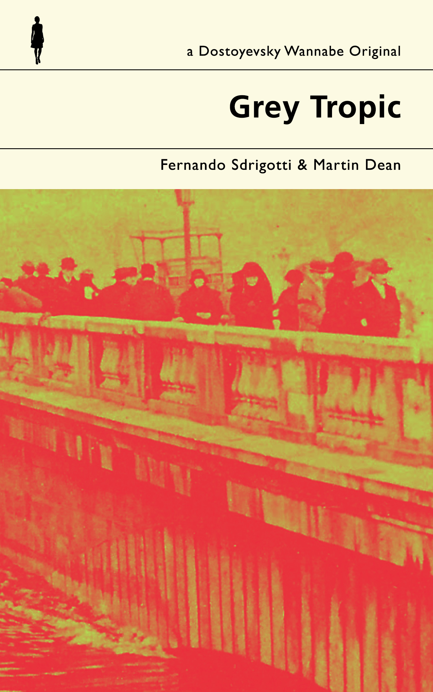 Cover of Fernando Sdrigotti&#39;s “Grey Tropic”
