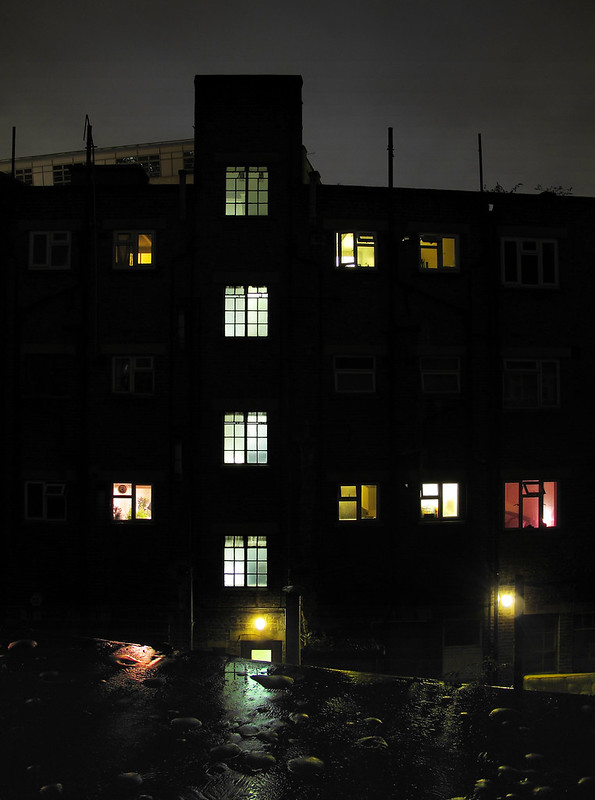 “Windows at Night”