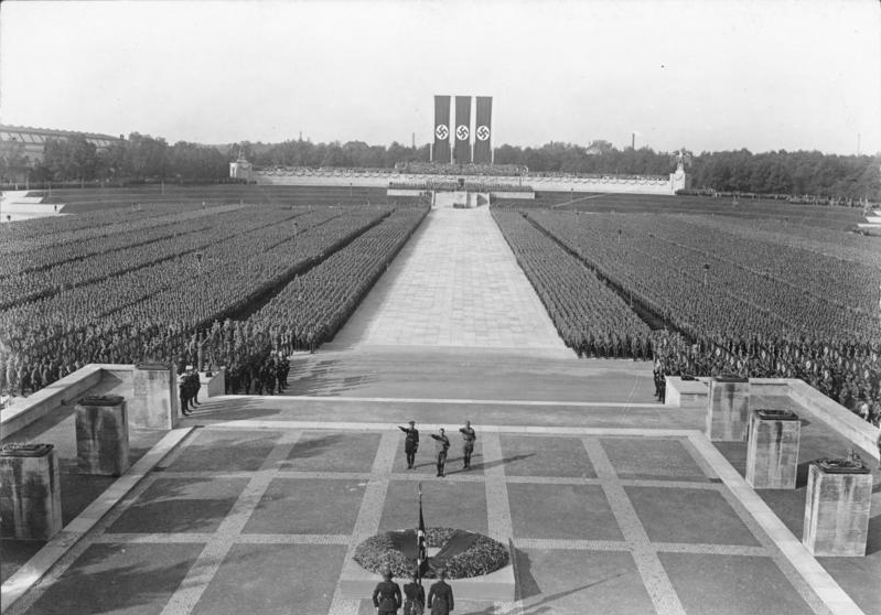 Nuremberg Rally of 1934