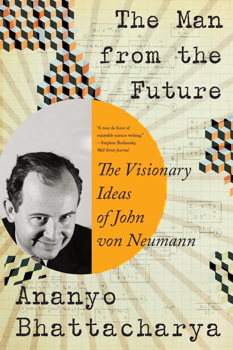 The cover of the book
